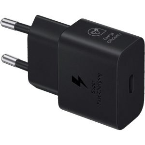 Samsung Energy Efficiency USB-C Travel Adapter 25W Black w/o cable