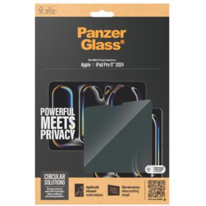 PanzerGlass Apple iPad Pro 11 (2024) Ultra-Wide Fit Privacy