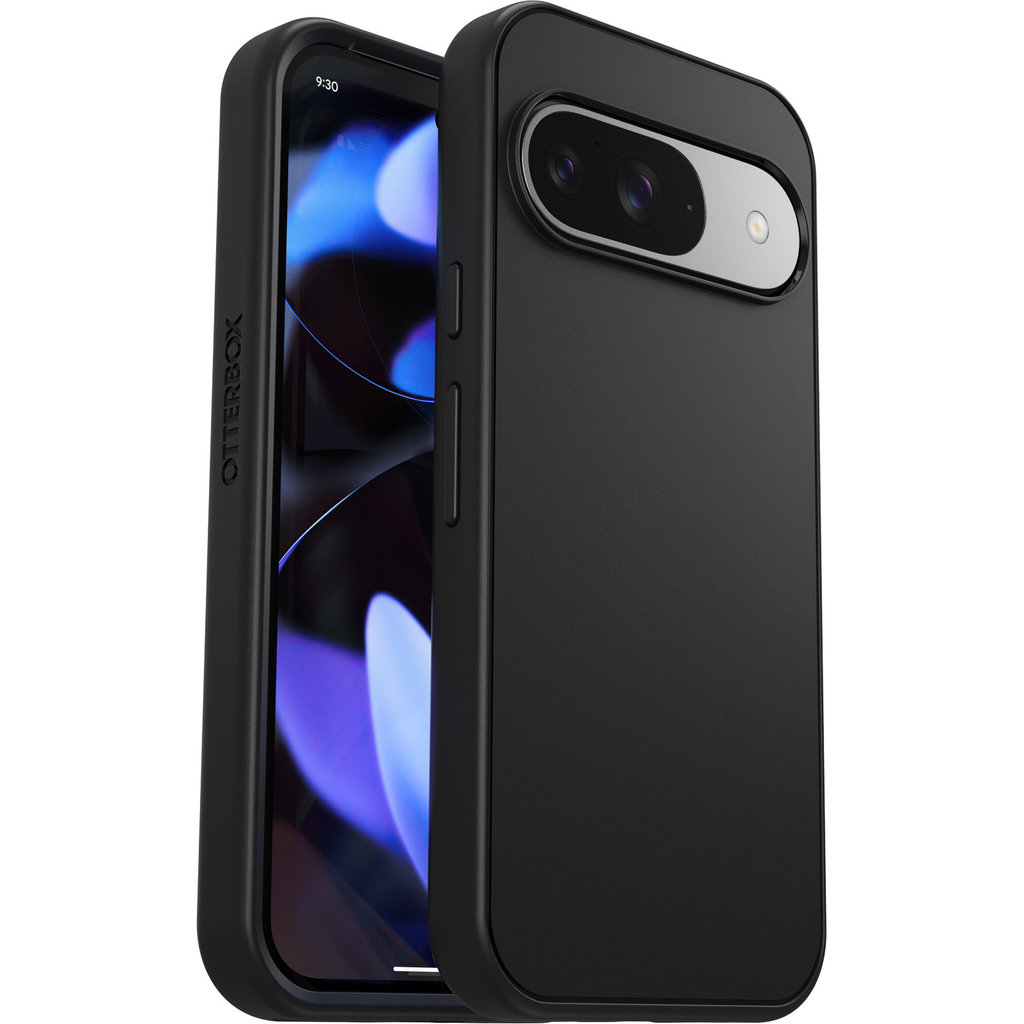 OtterBox Symmetry Case Google Pixel 9/9 Pro Black