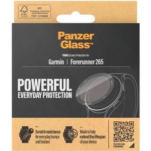 PanzerGlass Garmin Forerunner 265 Black