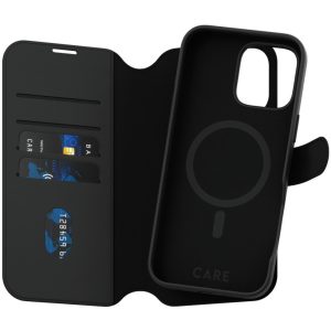 CARE by PanzerGlass Feature Case Tango Two-in-One Wallet w. MagSafe iPhone 16 Pro Max