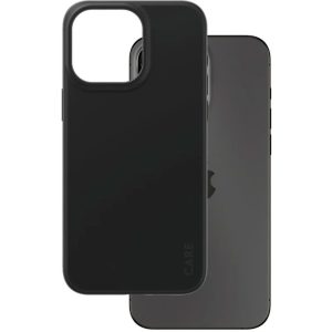 CARE by PanzerGlass Fashionable Case Black iPhone 15 Pro Max