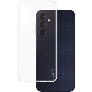 CARE by PanzerGlass Fashionable Case Transparent X-Ray Soft Basic Samsung A25 5G
