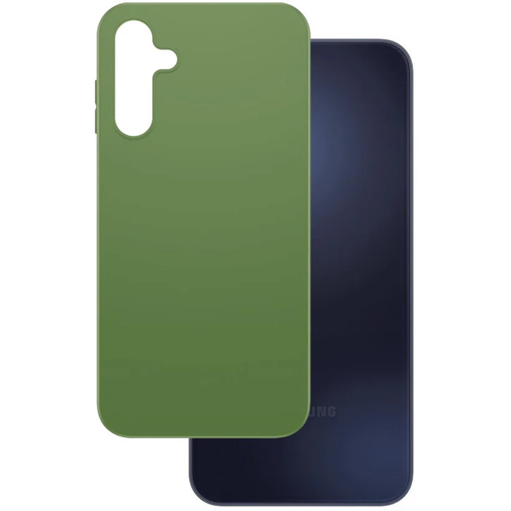 CARE by PanzerGlass Fashionable Case Green Samsung A16