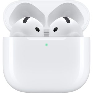 Apple Airpods 4 (2024) incl Wireless Charging Case with MagSafe and ANC