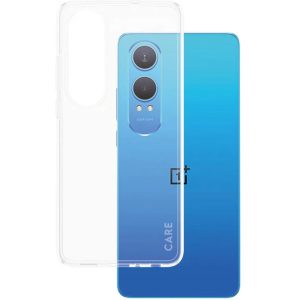 CARE by PanzerGlass Fashionable Case Transparent X-Ray Soft Basic OnePlus Nord CE4 Lite