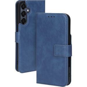 Mobiparts Classic Wallet Case Samsung Galaxy A16 Steel Blue