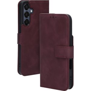 Mobiparts Classic Wallet Case Samsung Galaxy A16 Velvet Red