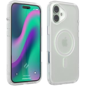 Catalyst Influence Case Apple iPhone 16 Plus MagSafe Compatible Clear