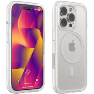 Catalyst Influence Case Apple iPhone 16 Pro MagSafe Compatible Clear