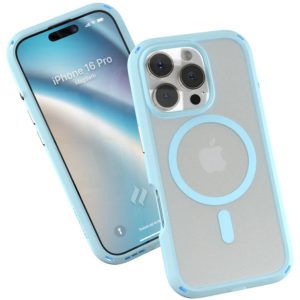 Catalyst Influence Case Apple iPhone 16 Pro MagSafe Compatible Sky Blue
