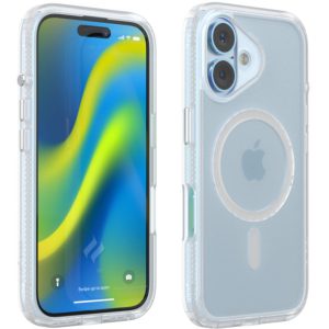 Catalyst Influence Case Apple iPhone 16 MagSafe Compatible Clear