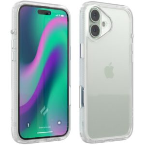 Catalyst Influence Case Apple iPhone 16 Plus Clear
