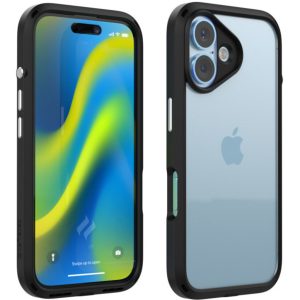 Catalyst Influence Case Apple iPhone 16 Midnight Black