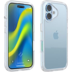 Catalyst Influence Case Apple iPhone 16 Clear