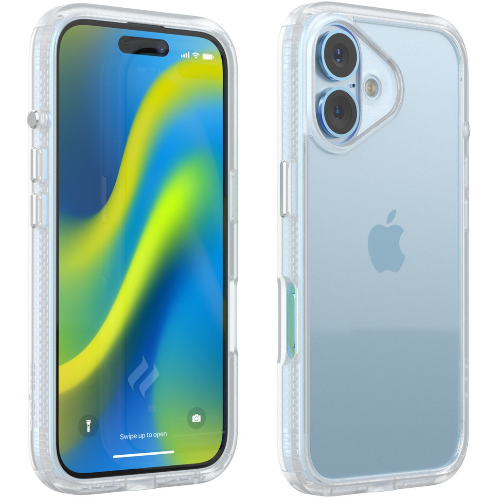 Catalyst Influence Case Apple iPhone 16 Clear