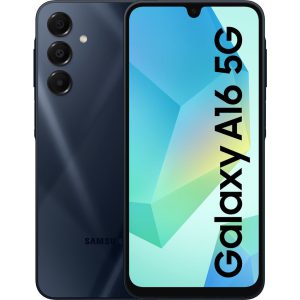 Samsung Galaxy A16 5G 128GB Black/Blue (EU model)