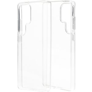 Mobiparts Classic TPU Case Samsung Galaxy S25 Ultra Transparent
