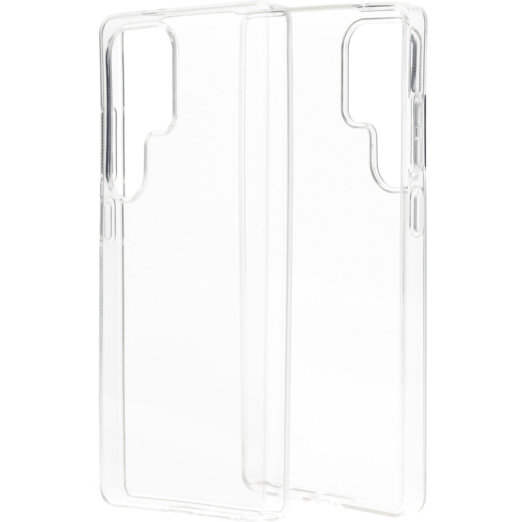 Mobiparts Classic TPU Case Samsung Galaxy S25 Ultra Transparent