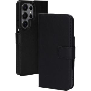 Mobiparts Classic Wallet Case Samsung Galaxy S25 Ultra Black