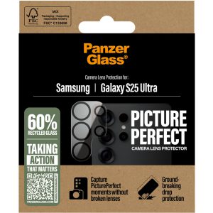 PanzerGlass Samsung Galaxy A56 5G - Ultra-Wide Fit Privacy Glass