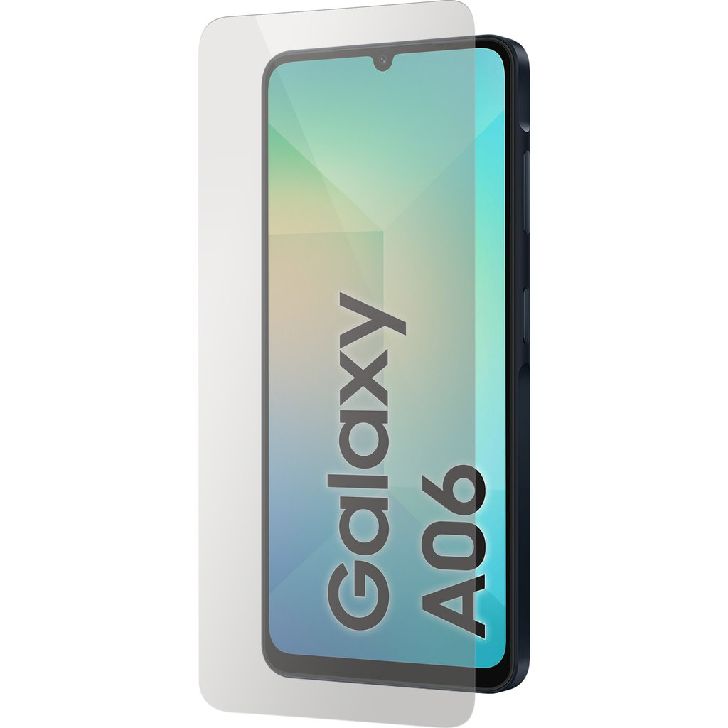 Mobiparts Regular Tempered Glass Samsung Galaxy A06