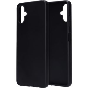 Mobiparts Classic TPU Case Samsung Galaxy A06 Matt Black
