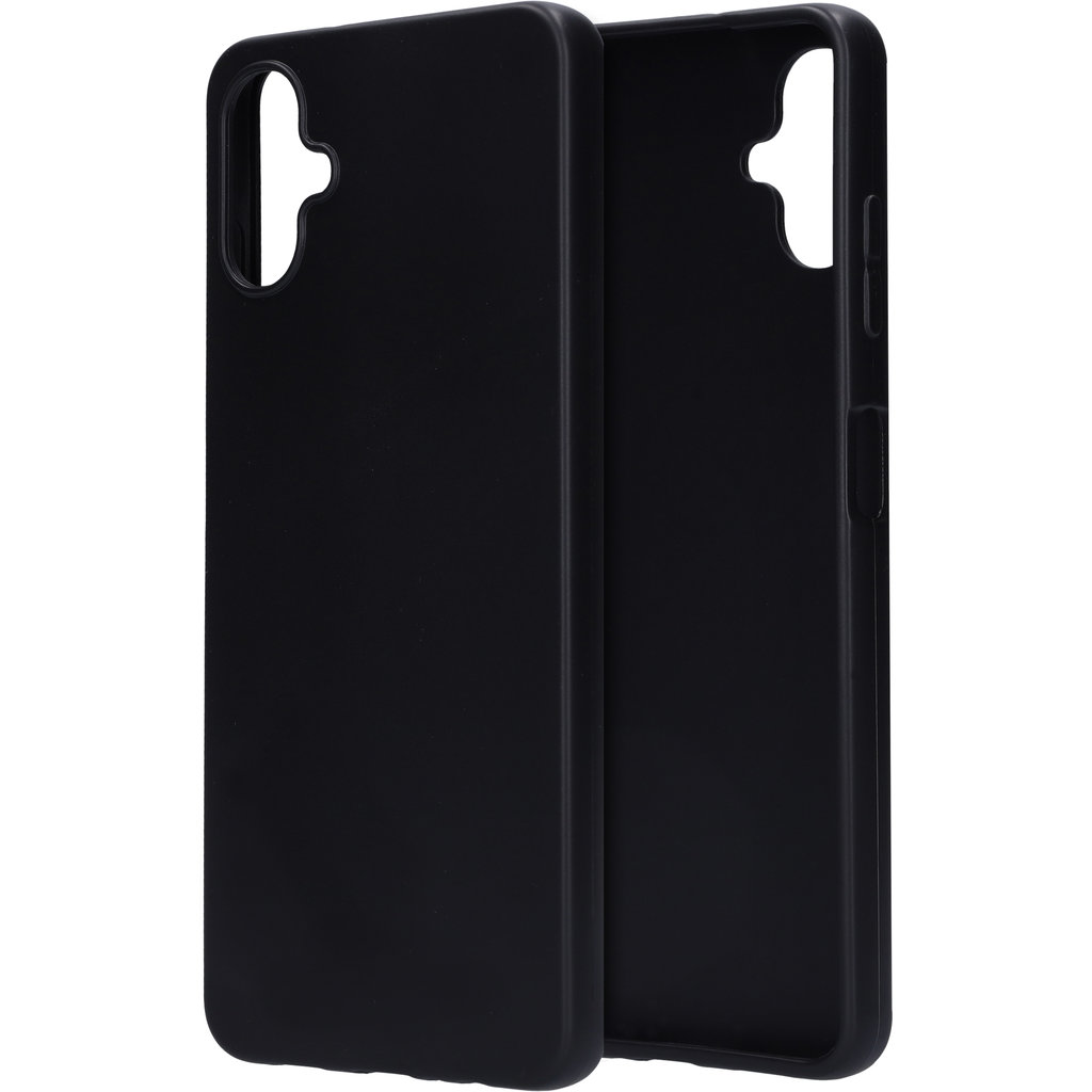 Mobiparts Classic TPU Case Samsung Galaxy A06 Matt Black