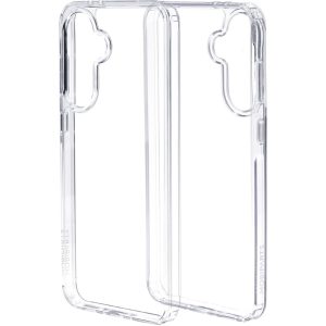 Mobiparts Classic Hardcover Samsung Galaxy A36 Clear