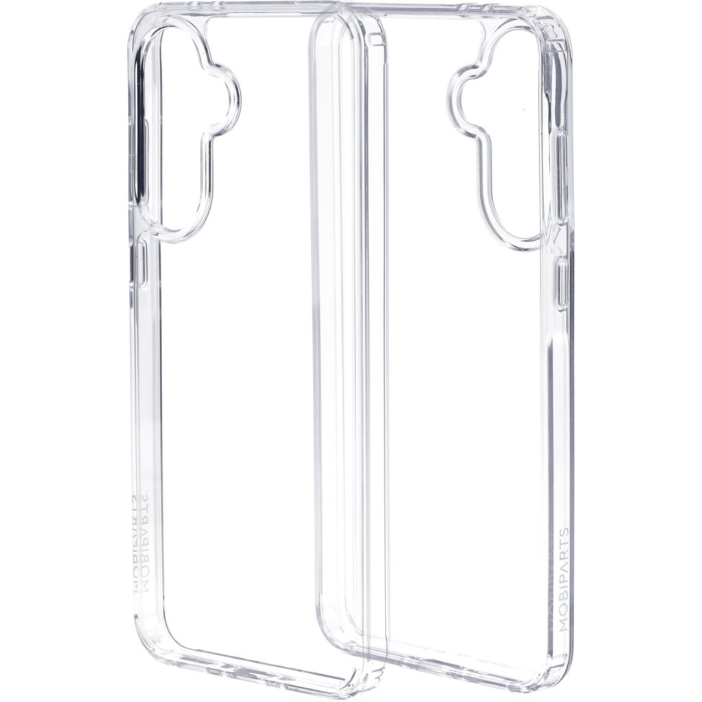 Mobiparts Classic Hardcover Samsung Galaxy A36 Clear