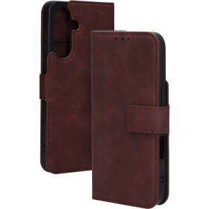 Mobiparts Classic Wallet Case Samsung Galaxy A56 Velvet Red