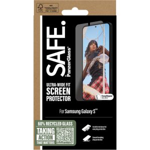 SAFE by Panzerglass Samsung Galaxy S25 - Ultra-Wide-Fit