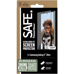 SAFE by Panzerglass Samsung Galaxy S25  Ultra - Ultra-Wide-Fit