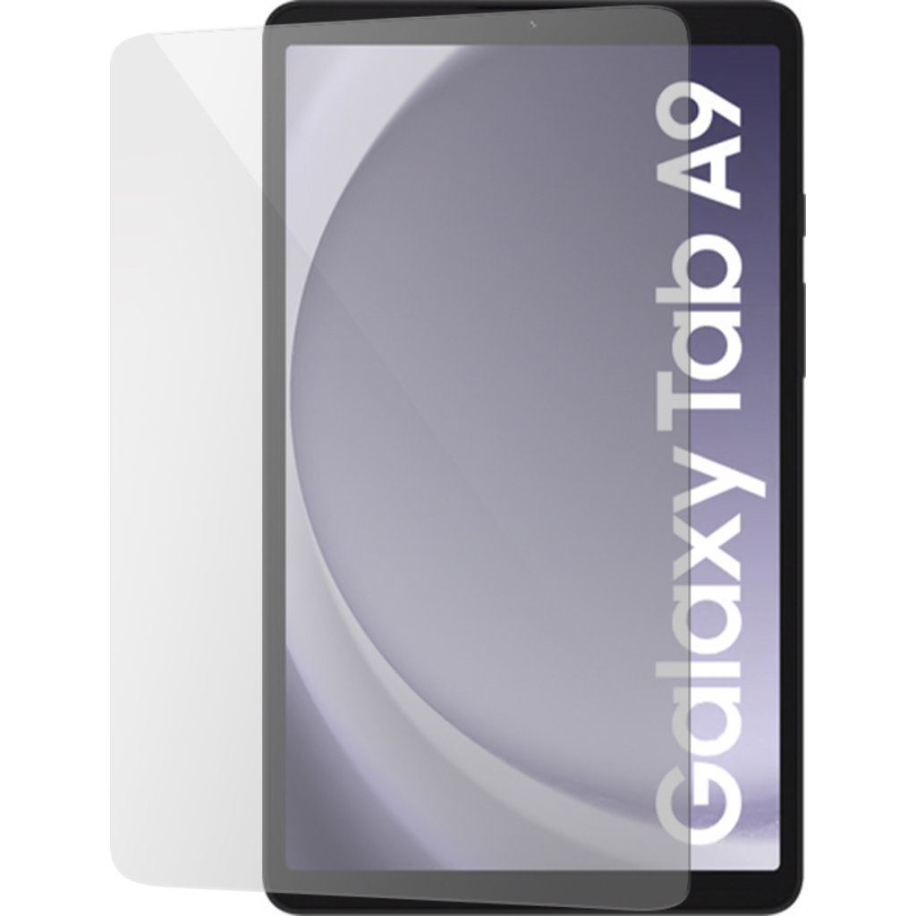 Mobiparts Tempered Glass Samsung Galaxy Tab A9