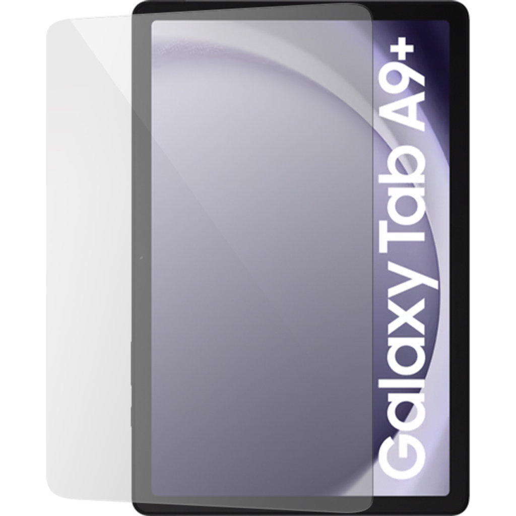 Mobiparts Tempered Glass Samsung Galaxy Tab A9 Plus