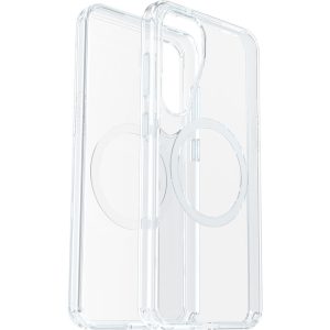 OtterBox Symmetry Magnets Case Samsung Galaxy S25 Plus Clear