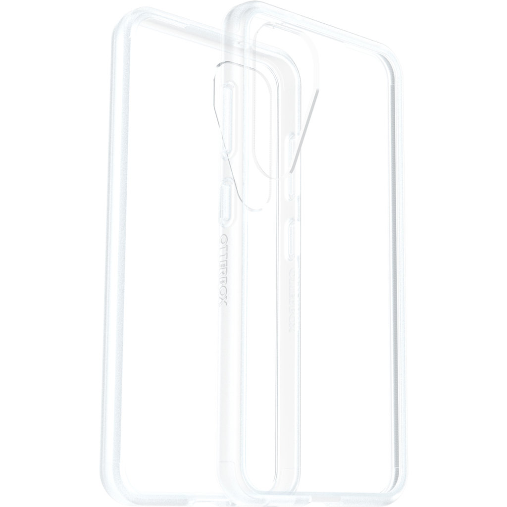 OtterBox React Case Samsung Galaxy S25 Clear