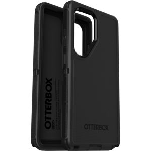 OtterBox Defender Case Samsung Galaxy S25 Ultra Black