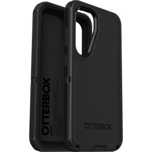 OtterBox Defender Case Samsung Galaxy S25 Black