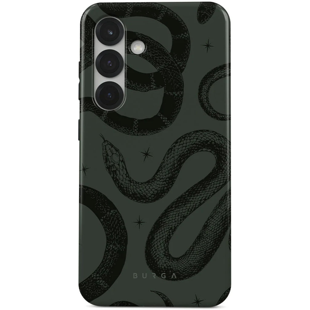 Burga Tough Case Samsung Galaxy S25 - Poison