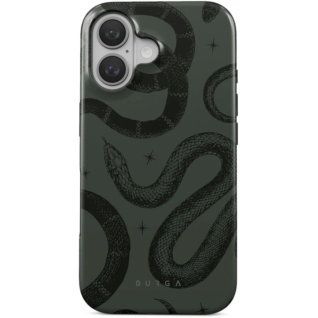 Burga Tough Case Apple iPhone 16 - Poison