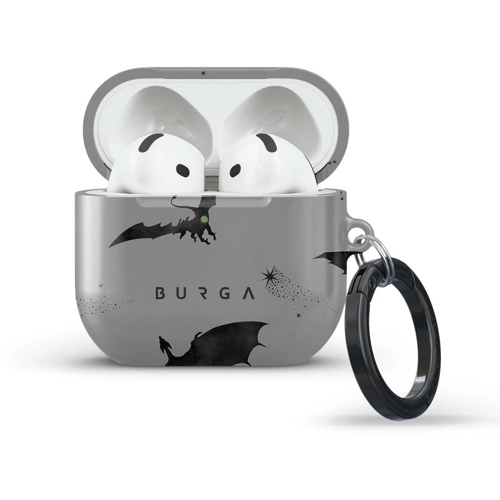 Burga Apple Airpods 4 Case - Draco