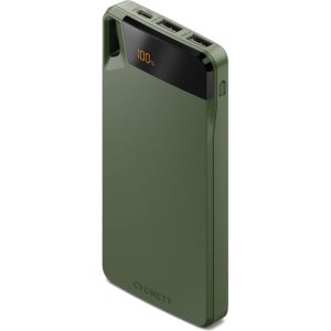 Cygnett Boost 4 10.000 mAh Power Bank Green