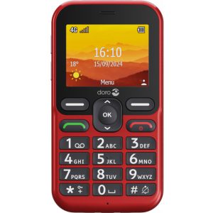 Doro Leva 10 Red Dummie