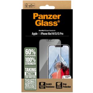 Panzerglass Apple iPhone 16e/14/13/13 Pro - Classic Fit