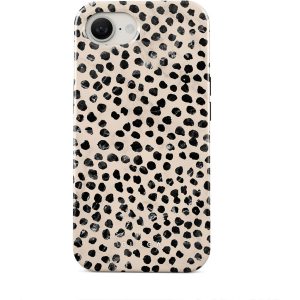 Burga Tough Case Apple iPhone 16e - Almond Latte