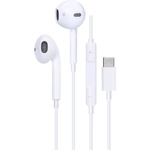Mobiparts USB-C Wired Earbuds (for Apple devices)