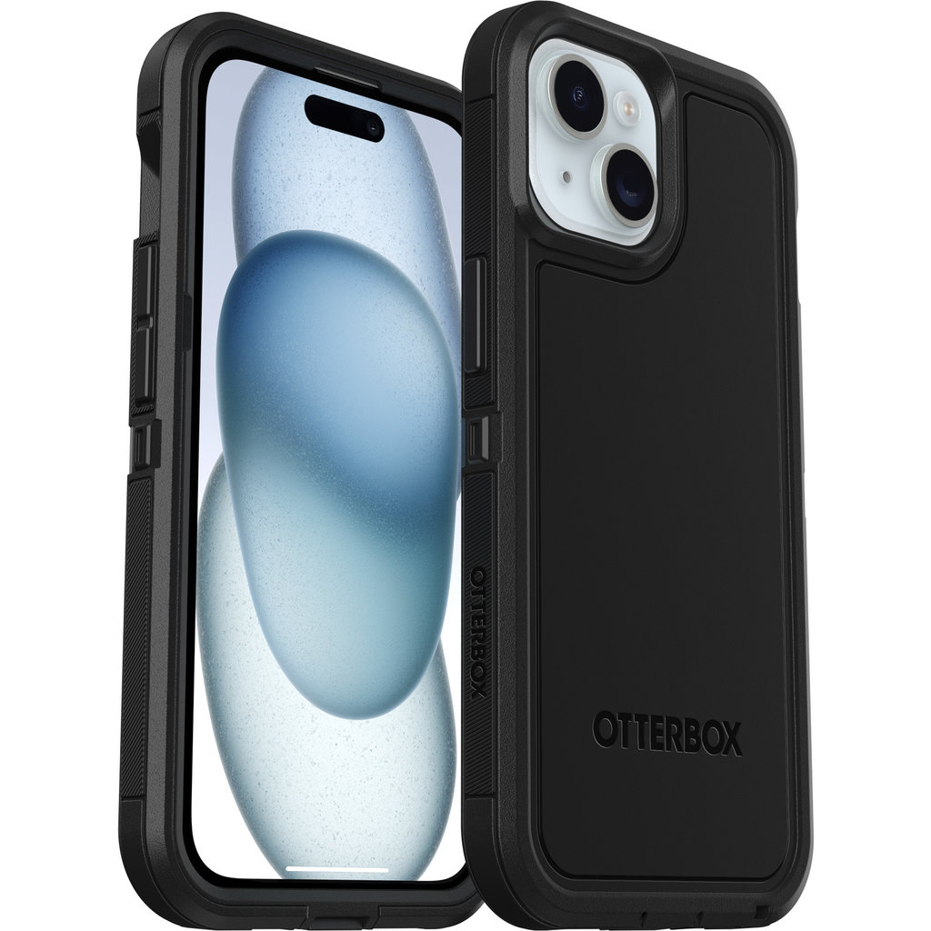 OtterBox Defender XT Case Apple iPhone 16e/15/14/13 Black