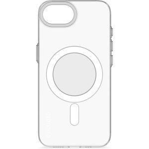 Decoded Backcover Apple iPhone 16e Transparent