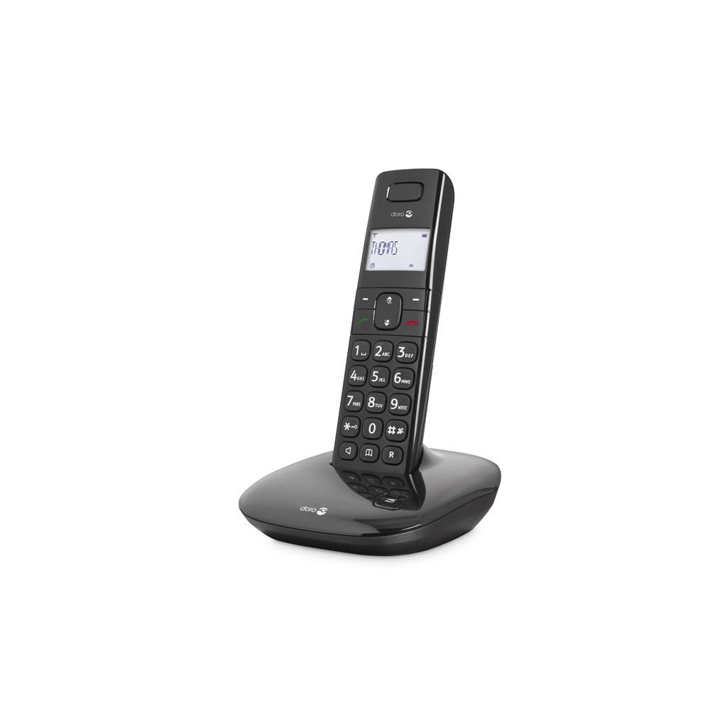 Doro Comfort 1010 Dect Black